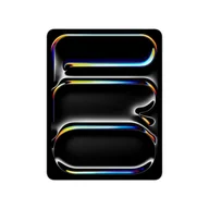 Tablety - Apple iPad Pro 5G Apple M TD-LTE & FDD-LTE 1 TB 33 cm (13") 16 GB Wi-Fi 6E (802.11ax) iPadOS 17 Srebrny MWT03NF/A - miniaturka - grafika 1