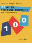 Książki do nauki języka angielskiego - 100 testów z gramatyki angielskiej - miniaturka - grafika 1