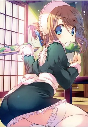 Plakat Anime Manga To Heart 2 th2_107 A1+ (custom)