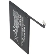 Baterie do telefonów - Bateria odpowiednia dla Nokia 7 plus, litowo-polimerowa, 3,8 V, 3800 mAh, 14,4 Wh - miniaturka - grafika 1