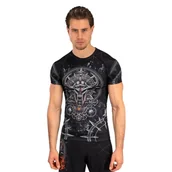 Kimona, stroje i obuwie - Rashguard męski Venum Gladiator 5.0 Men'S Short Sleeve Rashguard - miniaturka - grafika 1