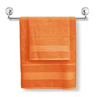 Ręczniki - Darymex Komplet Ręczników Bambo Moreno Tycjan- 550g/m2 1213971 - miniaturka - grafika 1