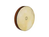 Instrumenty perkusyjne - Meinl Percussion Percussion HD16AB Hand Drum z kozią skórą, 40,64 cm (16 cali), afrykański brązowy HD16AB - miniaturka - grafika 1