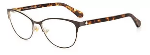Okulary korekcyjne Kate Spade HADLEE 086 - Okulary korekcyjne, oprawki, szkła - miniaturka - grafika 1
