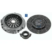Sprzęgła - SACHS ZESTAW SPRZĘGŁA  3000840501 MITSUBISHI PAJERO 2,8TD 94-00 - miniaturka - grafika 1