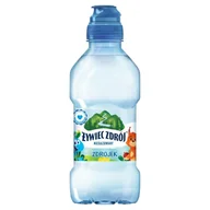 Woda - Żywiec Zdrój Zdrojek Niegazowany Woda źródlana 310 ml - miniaturka - grafika 1