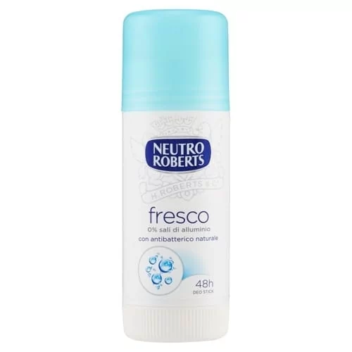 Neutro Roberts Neutro Roberts Fresco - Dezodorant w sztyfcie (40 ml)