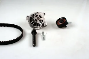 Pompa wodna + zestaw paska rozrządu Hepu PK05747 - Mechanizmy rozrządu - miniaturka - grafika 1
