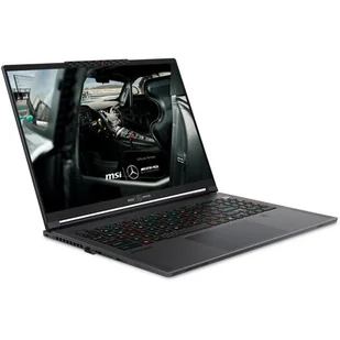 MSI Stealth 16 MercedesAMG Ultra 9-185H/32GB/2TB/Win11 RTX4070 - Laptopy - miniaturka - grafika 1