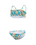 Stroje kąpielowe dla dziewczynek - ARENA Bikini w stylu vintage dziewczynka - miniaturka - grafika 1