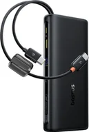 Powerbanki - Baseus EnerFill FC41 20000 mAh 100W USB-C czarny - miniaturka - grafika 1