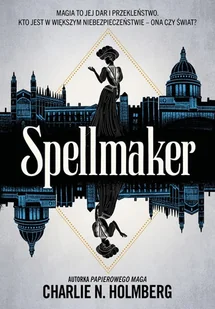 Spellmaker - Fantasy - miniaturka - grafika 1