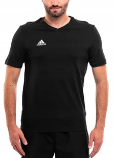 Koszulka Męska adidas Entrada 22 T-shirt Bluzka Sportowa Bawełniana r. XXL - Koszulki męskie - miniaturka - grafika 1
