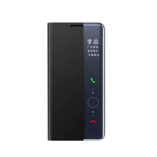 New Sleep Case pokrowiec etui z klapką z funkcją podstawki Samsung Galaxy A53 5G czarny - Etui i futerały do telefonów - miniaturka - grafika 7