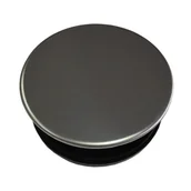 Akcesoria do armatury i ceramiki - Zaślepka otworu baterii do zlewozmywaków granitowych Miló - miniaturka - grafika 1