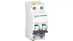 Wyłącznik nadprądowy iC60N-C16-1N C 16A 1N-biegunowy A9F04616 - Bezpieczniki elektryczne - miniaturka - grafika 1