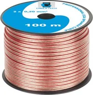 Kable - Cabletech Kabel głośnikowy CCA Cabletech - miniaturka - grafika 1