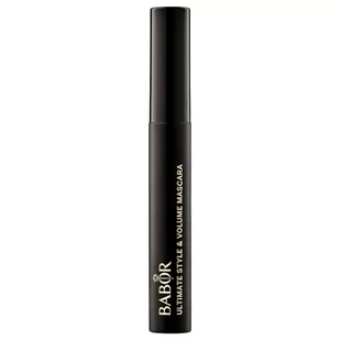 BABOR BABOR Ultimate Style & Volume Mascara black 8.0 ml - Tusze do rzęs - miniaturka - grafika 1