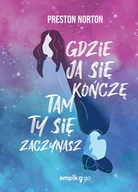Horror, fantastyka grozy - Gdzie ja się kończę, tam ty się zaczynasz - miniaturka - grafika 1