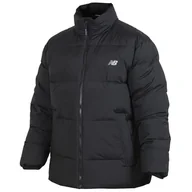 Kurtki męskie - Kurtka New Balance MJ34324BK - czarna - miniaturka - grafika 1