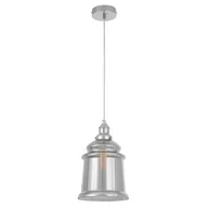 Lampy sufitowe - LAMPA WISZĄCA DYMIONA NOWOCZESNA MOLETTI D20 - miniaturka - grafika 1