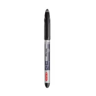 Długopis żelowy DIGGY 0,5mm czarny HERLITZ - czarny - Długopisy - miniaturka - grafika 1