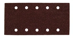 Makita Papier ścierny na rzep 100 x 240 mm (10 otworów) ziarn. 240 10 szt. P-42 - Materiały ścierne - miniaturka - grafika 1