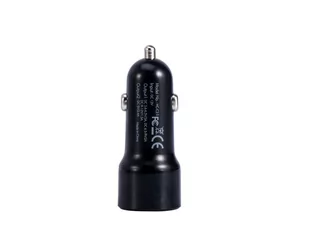 MiLi - Ładowarka samochodowa Qualcomm Quick Charge 3.0 - czarna - Ładowarki samochodowe - miniaturka - grafika 2