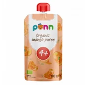 Desery dla dzieci - SALVEST PÕNN BIO Mango 100%, 100g - miniaturka - grafika 1