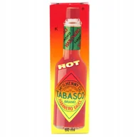 Majonezy i dressingi - Sos Tabasco Habanero Bardzo Ostry Sos 60Ml - miniaturka - grafika 1