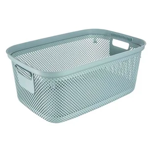 Kosz BOSSE 53 x 34,5 x 22,5 nordic blue - Kosze na bieliznę - miniaturka - grafika 1