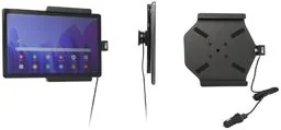 Uchwyt aktywny z kablem USB do Samsung Galaxy Tab A7 10.4 (2020) SM-T500/SM-T505 - Uchwyty samochodowe do telefonów - miniaturka - grafika 1