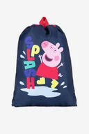 Plecaki - PEPPA PIG ACCCS-AW24-108PP Granatowy - miniaturka - grafika 1