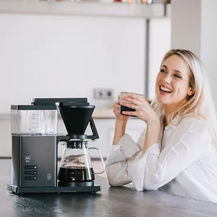 Ekspres do kawy Melitta One 1031-02 Pure Black - Ekspresy do kawy - miniaturka - grafika 3