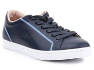 Sneakersy damskie - Buty lifestylowe Lacoste 31CAW0145 - miniaturka - grafika 1