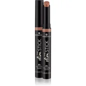 Szminki - ESSENCE THE SLIM STICK TRWAŁA POMADKA DO UST 101 CHOC-O-HOLIC 1,7G - miniaturka - grafika 1