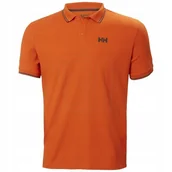 Koszulki męskie - Koszulka Helly Hansen Kos Polo M 34068 301 - S - miniaturka - grafika 1