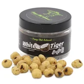 Zanęty - Przynęta Carp Old SCHOOL White Tiger orzech kokos 150ml - miniaturka - grafika 1