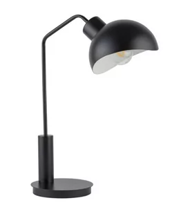 Roy lampa stołowa 1-punktowa czarna/biała 50326 - Lampy stojące - miniaturka - grafika 1