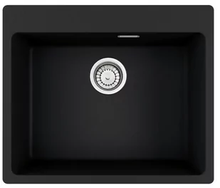 Franke Zlewozmywak Maris MRG 610-54 FTL onyx 114.0661.456 - Zlewozmywaki - miniaturka - grafika 1