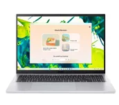 Laptopy - Acer Aspire Go 16 AG16-71P 16" Core 5 120U 32GB RAM 1TB Dysk SSD Win11 Srebrny Funkcje AI NX.JSAEP.00C - miniaturka - grafika 1