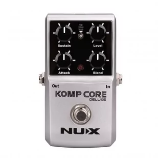 NUX Komp Core Deluxe efekt gitarowy - Efekty gitarowe - miniaturka - grafika 1