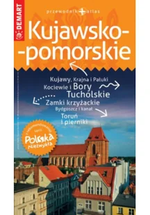 PN Kujawsko-pomorskie przewodnik Polska Niezwykła - Przewodniki - miniaturka - grafika 1