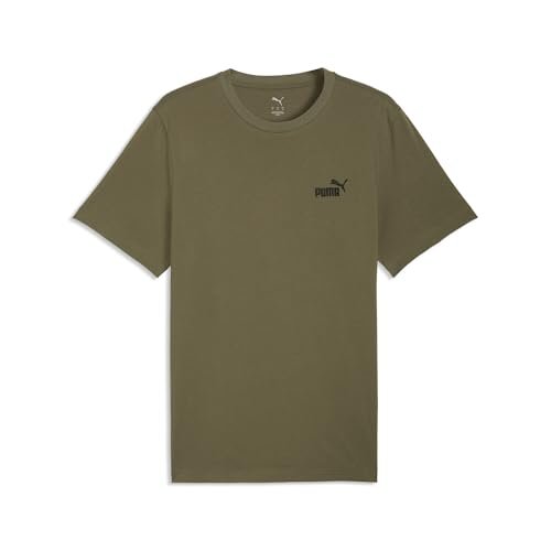 ESS mała koszulka z logo nr 1 (Loden Green)