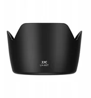 Osłony przeciwsłoneczne do aparatów - Osłona Przeciwsłoneczna Typ Et-60 Do Canon Rf Ef 75-300mm 90-300mm 55-250mm / Lh-60t - miniaturka - grafika 1