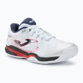Buty sportowe męskie - Buty do padla dziecięce Joma Slam JR C white/navy blue WYSYŁKA W 24H 30 DNI NA ZWROT - miniaturka - grafika 1