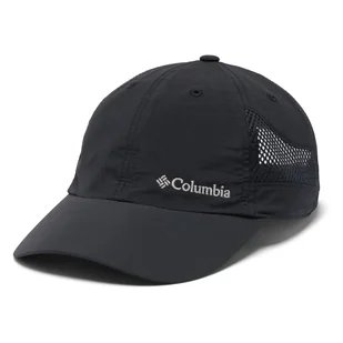 Czapka z daszkiem COLUMBIA TECH SHADE II HAT 2121071010 – Czarny - Czapki męskie - miniaturka - grafika 1