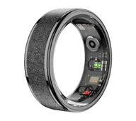 Smartband - Colmi R10 18.3mm 8 Czarny - miniaturka - grafika 1