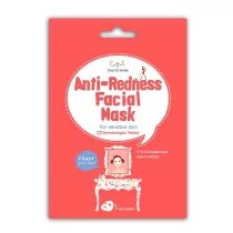 Cettua Anti-Redness Facial Mask Maska niwelująca zaczerwienienia - Maseczki do twarzy - miniaturka - grafika 1