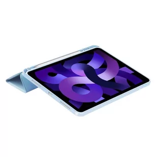 Etui APPLE IPAD AIR 10.9 (4GEN / 5GEN / 6GEN) Tech-Protect SC Pen jasnoniebieskie - Etui do tabletów - miniaturka - grafika 3